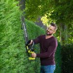 Taille-haie Linea 18V de Ryobi